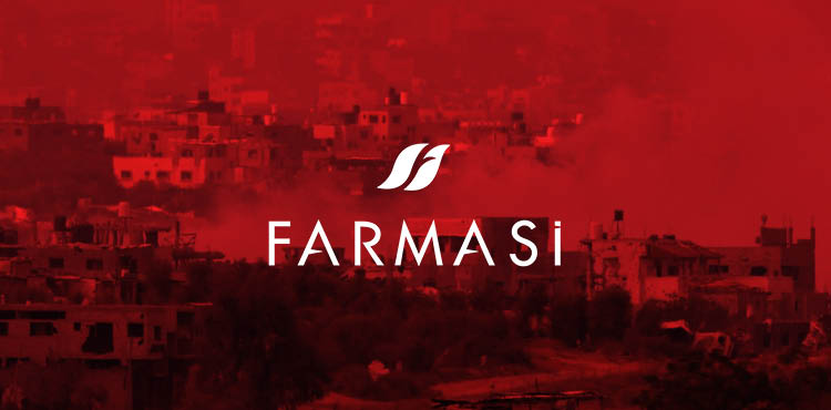 Farmasi Boykot srail