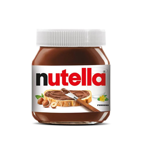 Nutella: Alternatif Ürün