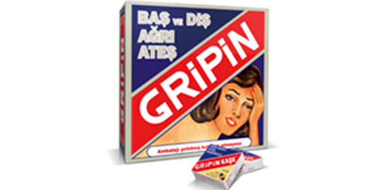 Gripin: Alternatif Ürün