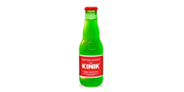 Kınık Soda: Alternatif Ürün